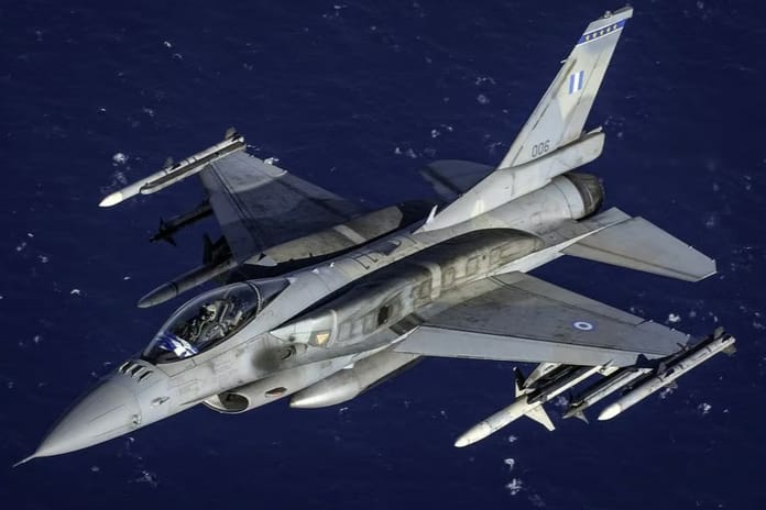 Yunanistan F110 motorları için GE Aerospace ile görüşme gerçekleştirdi