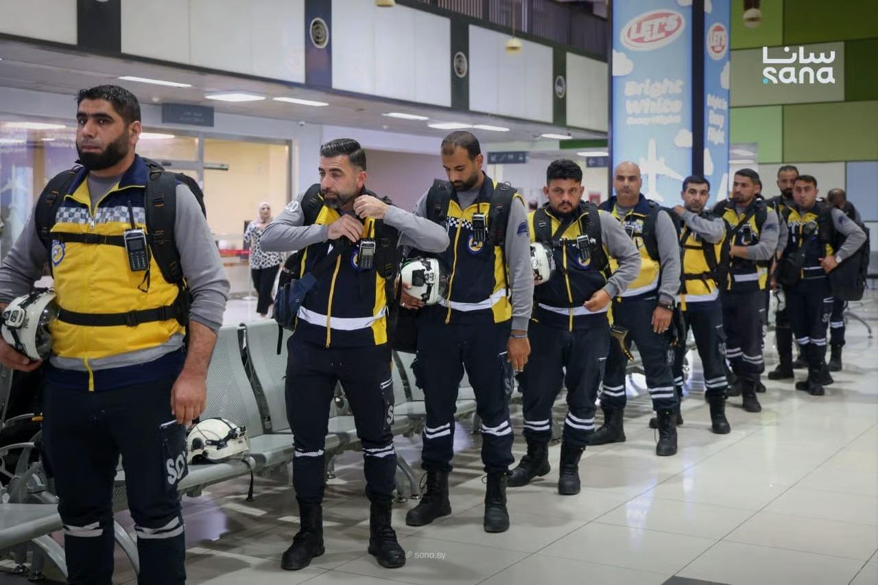 Suriye Venezuela'ya yardım eli uzattı