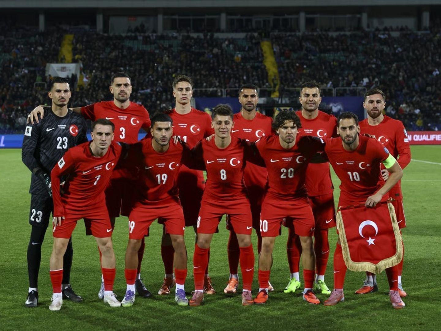 Milli maç hangi kanalda canlı yayınlanacak? Türkiye-Gürcistan saat kaçta, hangi kanalda, ne zaman?