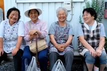 Japonya’da 100 ve üzeri yaştaki insanların sayısı artıyor