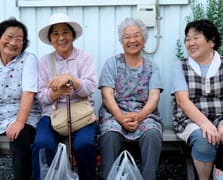 Japonya’da 100 ve üzeri yaştaki insanların sayısı artıyor