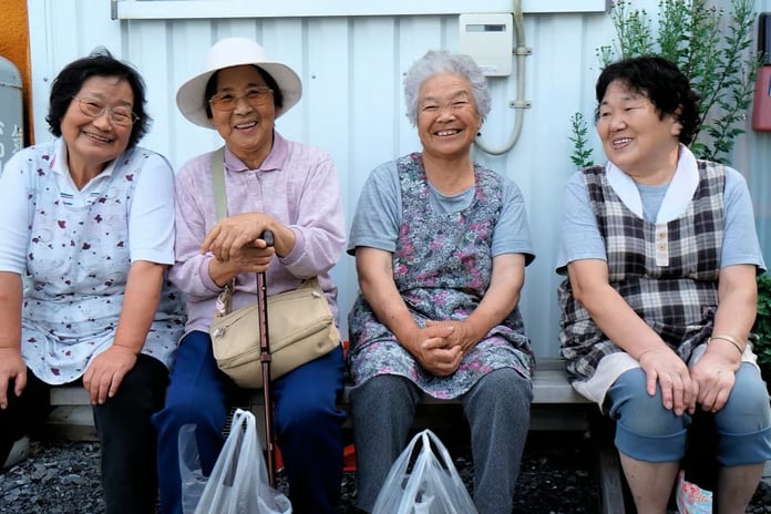 Japonya’da 100 ve üzeri yaştaki insanların sayısı artıyor