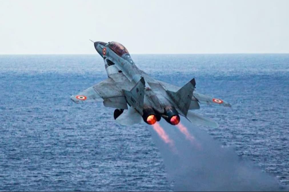 ABD-Hindistan MiG-29 modernizasyonu
