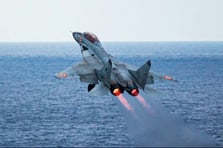 ABD Şirketi, Hindistan’ın 100 MiG-29 uçağını modernize etmek için stratejik anlaşma imzaladı