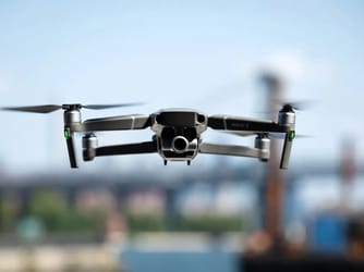 FCC Bans Foreign-Made Drones Over Security Concerns