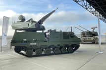 Hollanda, Rheinmetall’den Skyranger 30 hava savunma sistemleri satın alıyor