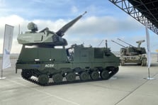 Hollanda, Rheinmetall’den Skyranger 30 hava savunma sistemleri satın alıyor