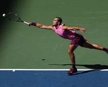 Grand Slam'de son viraj: ABD Açık'ta çeyrek final eşleşmeleri belli oldu