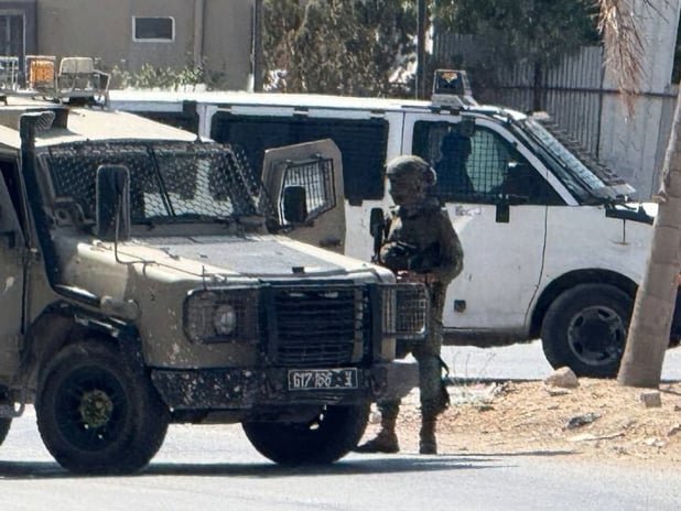 Tulkerim’de patlayıcı infilak etti: 2 İsrail askeri yaralandı