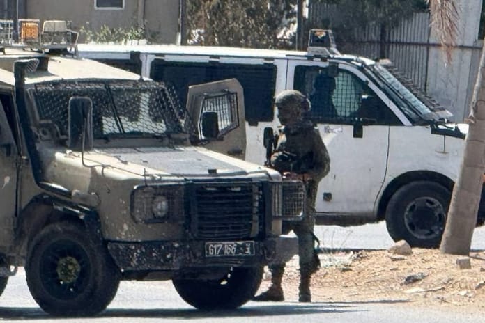 Tulkerim’de patlayıcı infilak etti: 2 İsrail askeri yaralandı