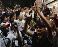 Bangladeş'teki seçimlerde BNP zaferini ilan etti