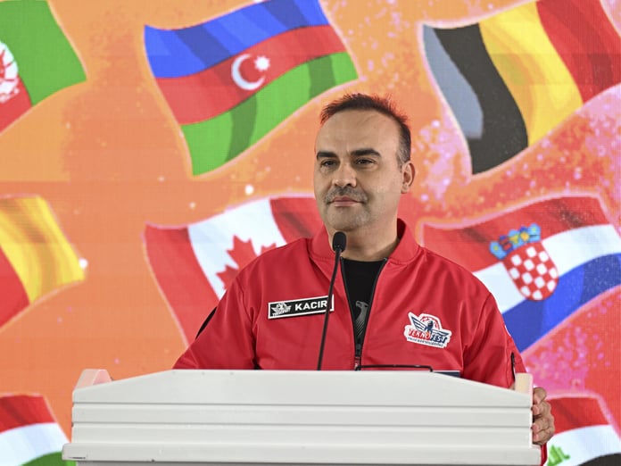 AR-GE'de dev atılım: Türkiye'nin yatırımları hız kesmiyor