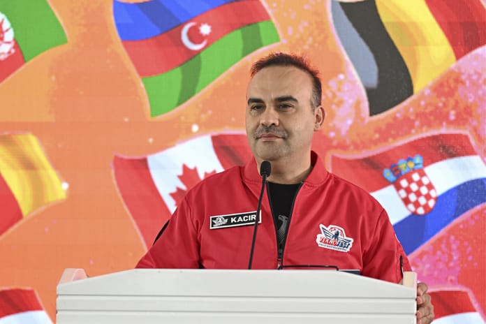 AR-GE'de dev atılım: Türkiye'nin yatırımları hız kesmiyor