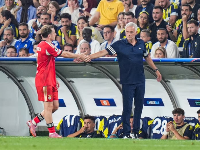 Dev maçta gol sesi çıkmadı: Tur umutları Lizbon'a taşındı