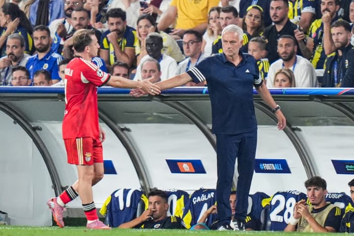 Dev maçta gol sesi çıkmadı: Tur umutları Lizbon'a taşındı