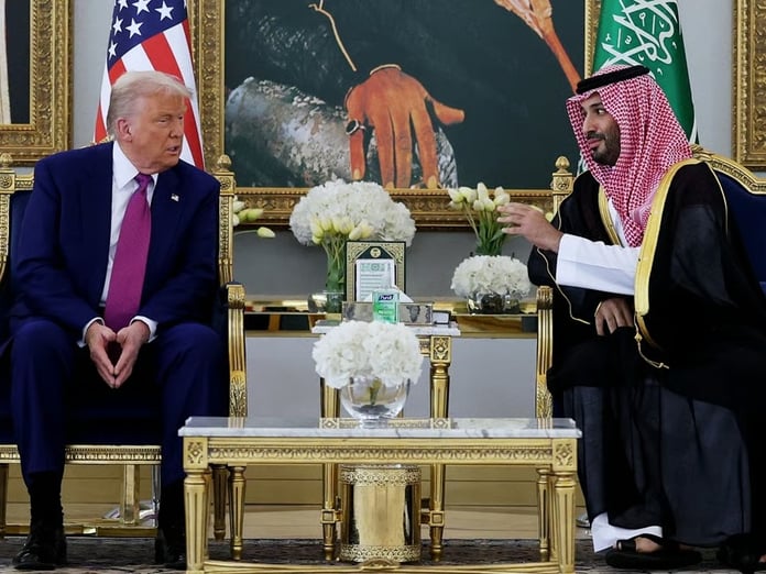 Suudi Arabistan’dan ABD’ye baskı: Hürmüz ablukasını kaldırın