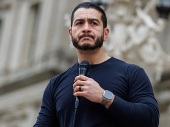 Israel Lobby Spends $20M to Block Abdul El-Sayed Senate Bid