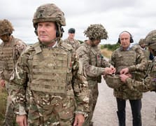 Birleşik Krallık, savaş hazırlığını artırmak için yeni mühimmat fabrikaları kuruyor