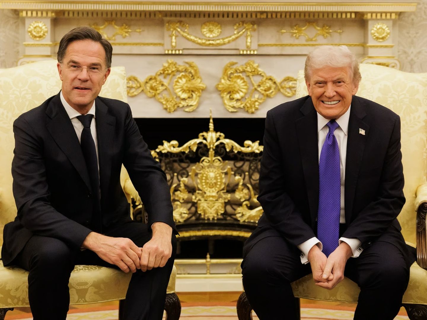 Rutte'den Trump'ı NATO'da tutma planı: Daha fazla ABD silahı almak