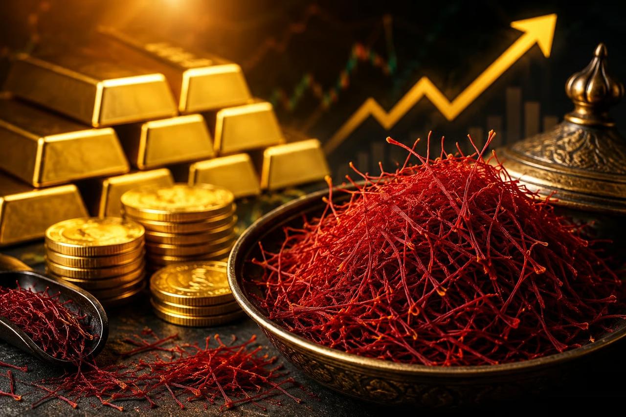 Gramı altınla yarışıyor! 1 kilo için 150 bin çiçek