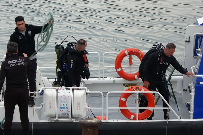 Kayıp iş insanı Göktan Altuntaş'ı arama çalışmaları devam ediyor 
