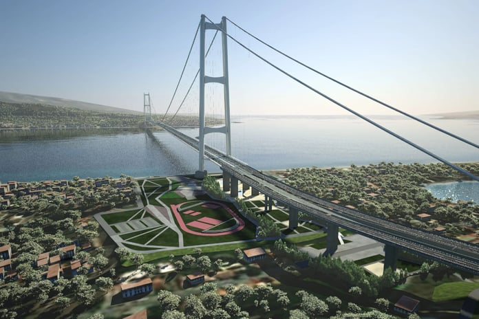 İtalya'da sayıştaydan dev köprü projesine engel