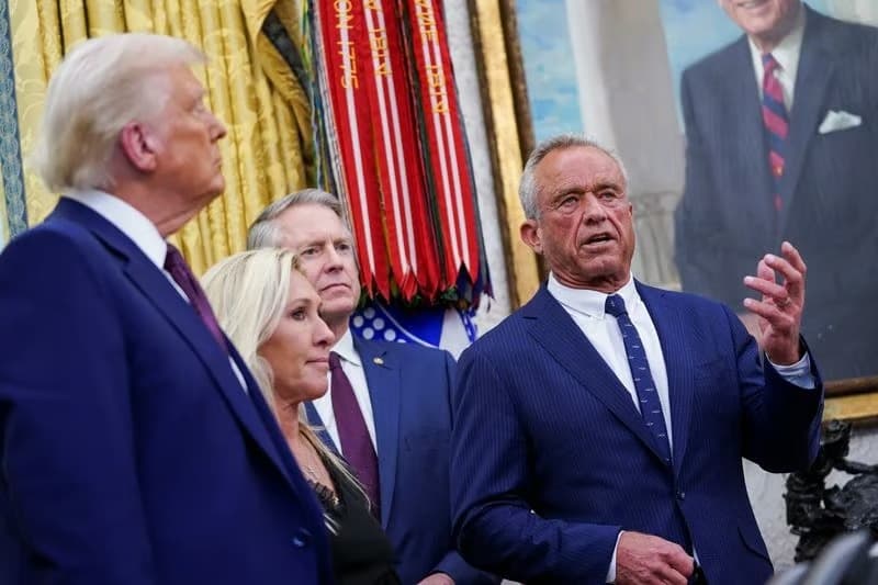 "Trump nasıl hayatta anlamıyorum"