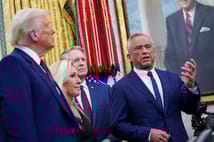 ABD Sağlık Bakanı Kennedy: Trump bütün gün kendini zehirliyor