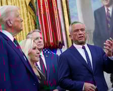 ABD Sağlık Bakanı Kennedy: Trump bütün gün kendini zehirliyor