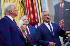 ABD Sağlık Bakanı Kennedy: Trump bütün gün kendini zehirliyor