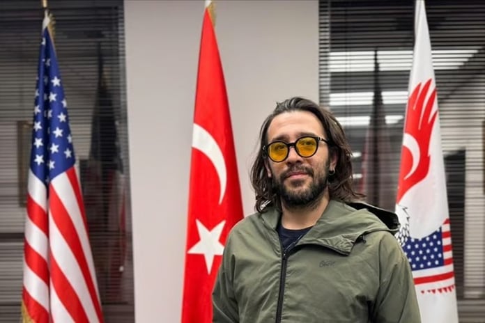 ABD'de gözaltına alınan Türk bilim insanı Furkan Dölek kefaletle serbest bırakıldı