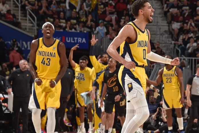 NBA play-off'larında final bileti için kıyasıya rekabet: Pacers konferans finalinde, Thunder seri üstünlüğünü aldı