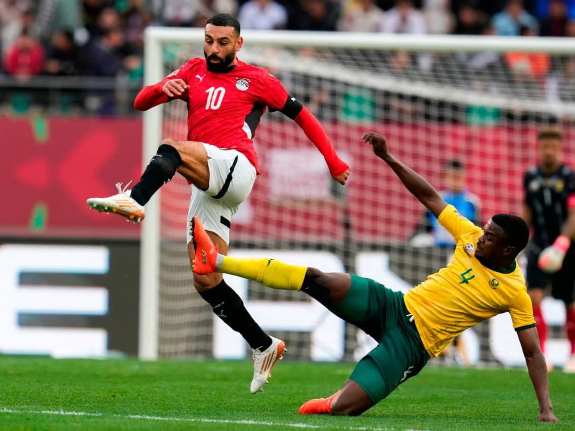AFCON 2025’te ilk bilet Mısır’ın