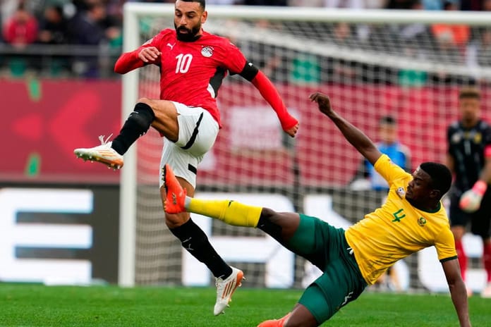 Afrika Uluslar Kupası’nda son 16'ya ilk bilet kesildi