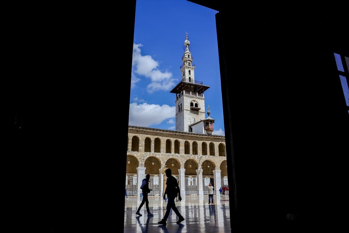 Selahaddin Eyyubi’nin mirası Şam'ın sosyal dokusunda yaşıyor
