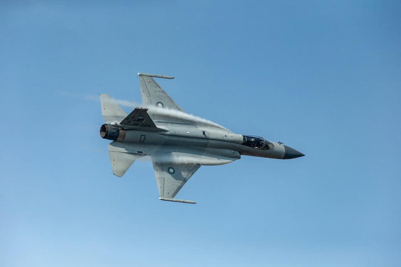Fas, JF-17 savaş uçağı seçeneğini masaya aldı
