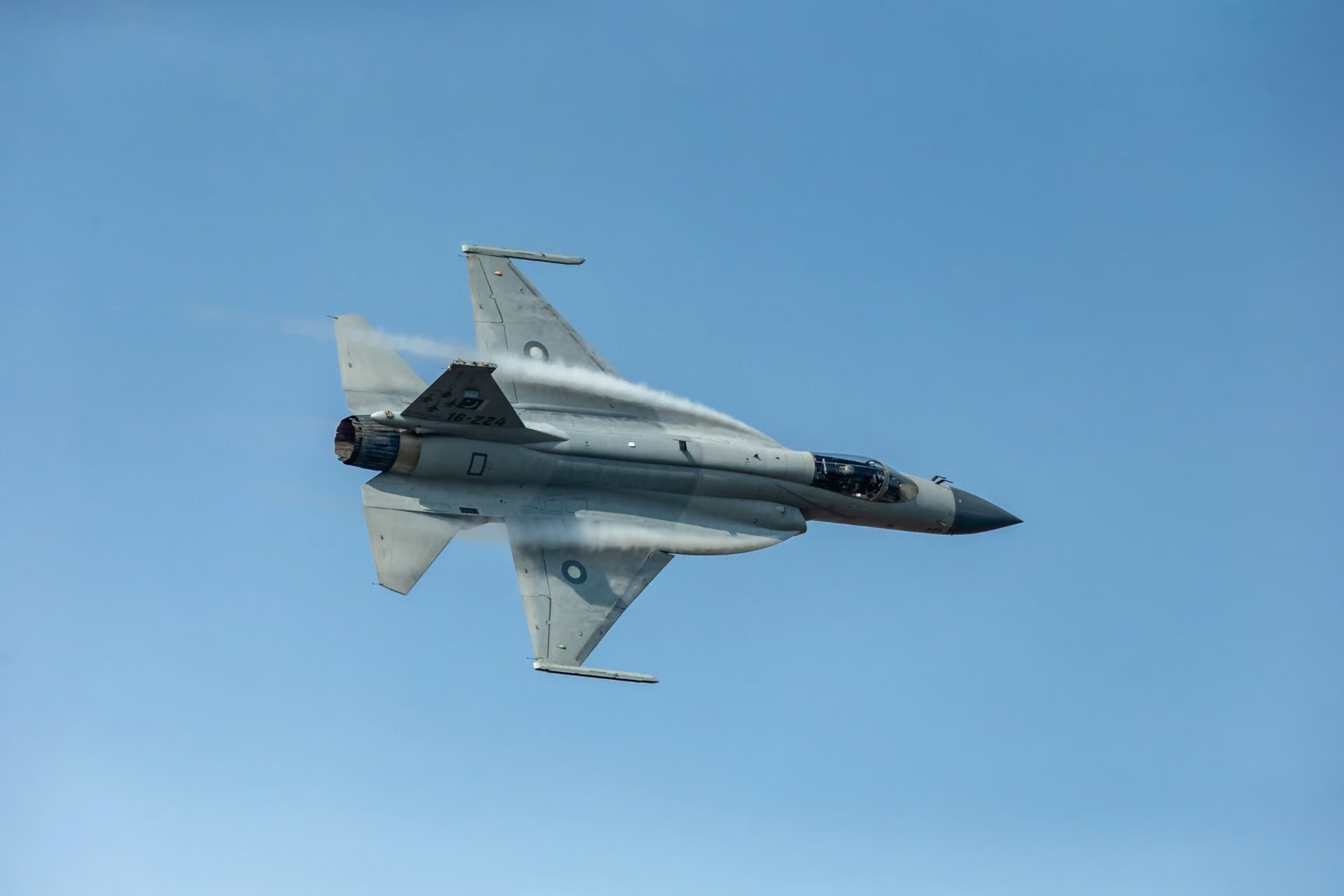 Fas, Pakistan ile savunma anlaşmasının ardından JF-17 savaş uçağı seçeneğini değerlendiriyor