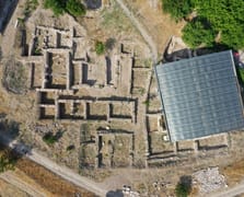 Sobesos Antik Kenti kazıları Kapadokya'nın kentleşme tarihini aydınlatıyor