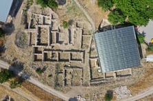 Sobesos Antik Kenti kazıları Kapadokya'nın kentleşme tarihini aydınlatıyor