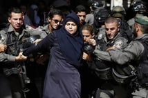 Hamas: Filistinli kadınlar İsrail hapishanelerinde şiddet görüyor