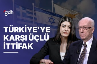 Türkiye'yi Hedef Alan Üçlü İttifak