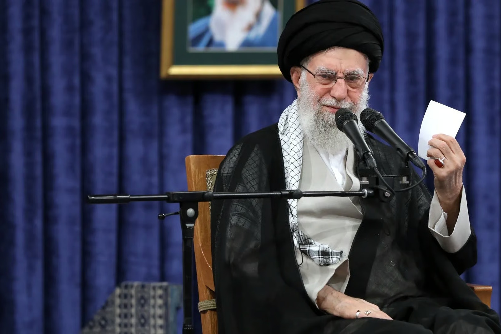 Iran May Accept U.S. Nuclear Deal