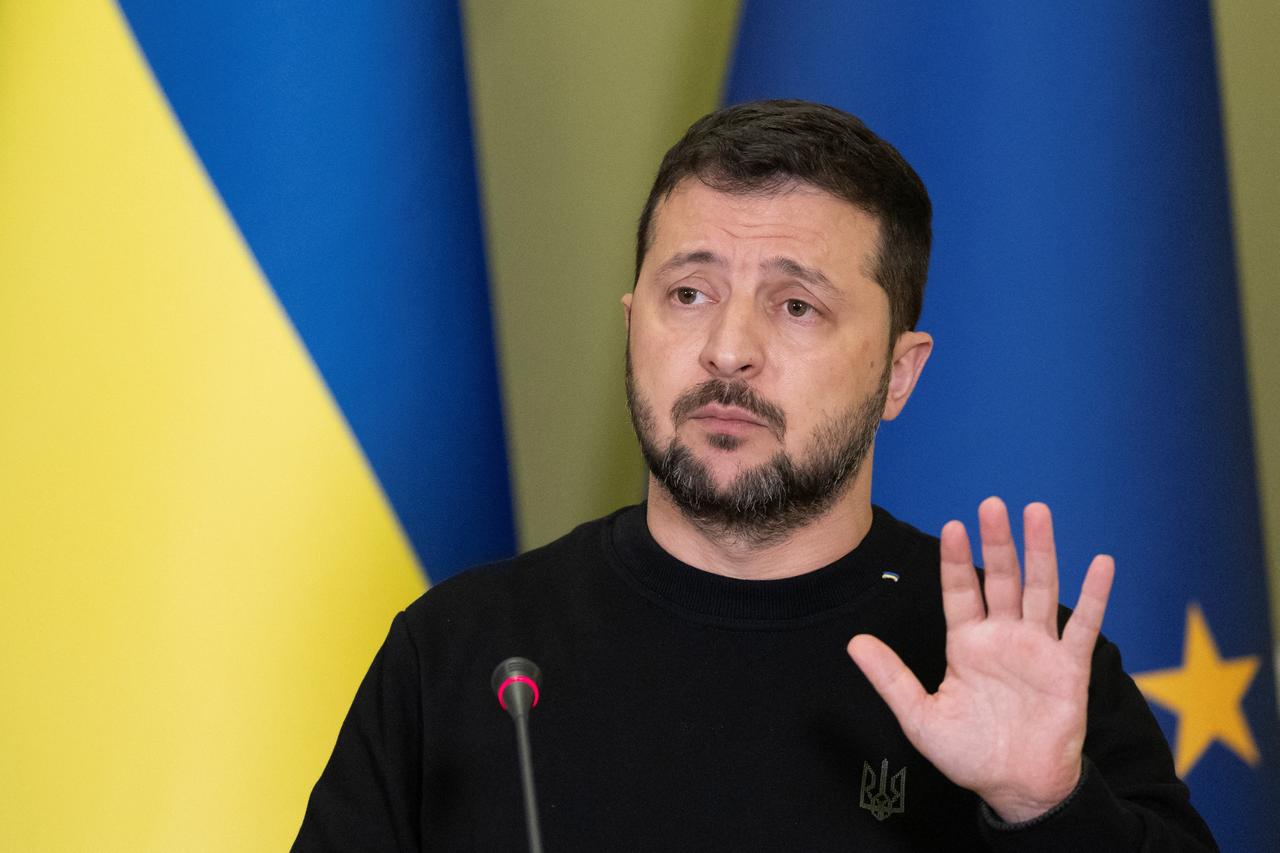 Zelenskiy'den NATO ve ateşkes çıkışı