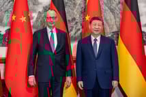 Çin ve Almanya arasında güvenilir ortaklık çağrısı