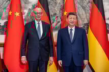 Çin ve Almanya arasında güvenilir ortaklık çağrısı