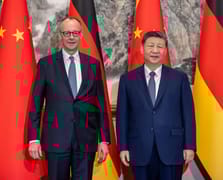 Çin ve Almanya arasında güvenilir ortaklık çağrısı