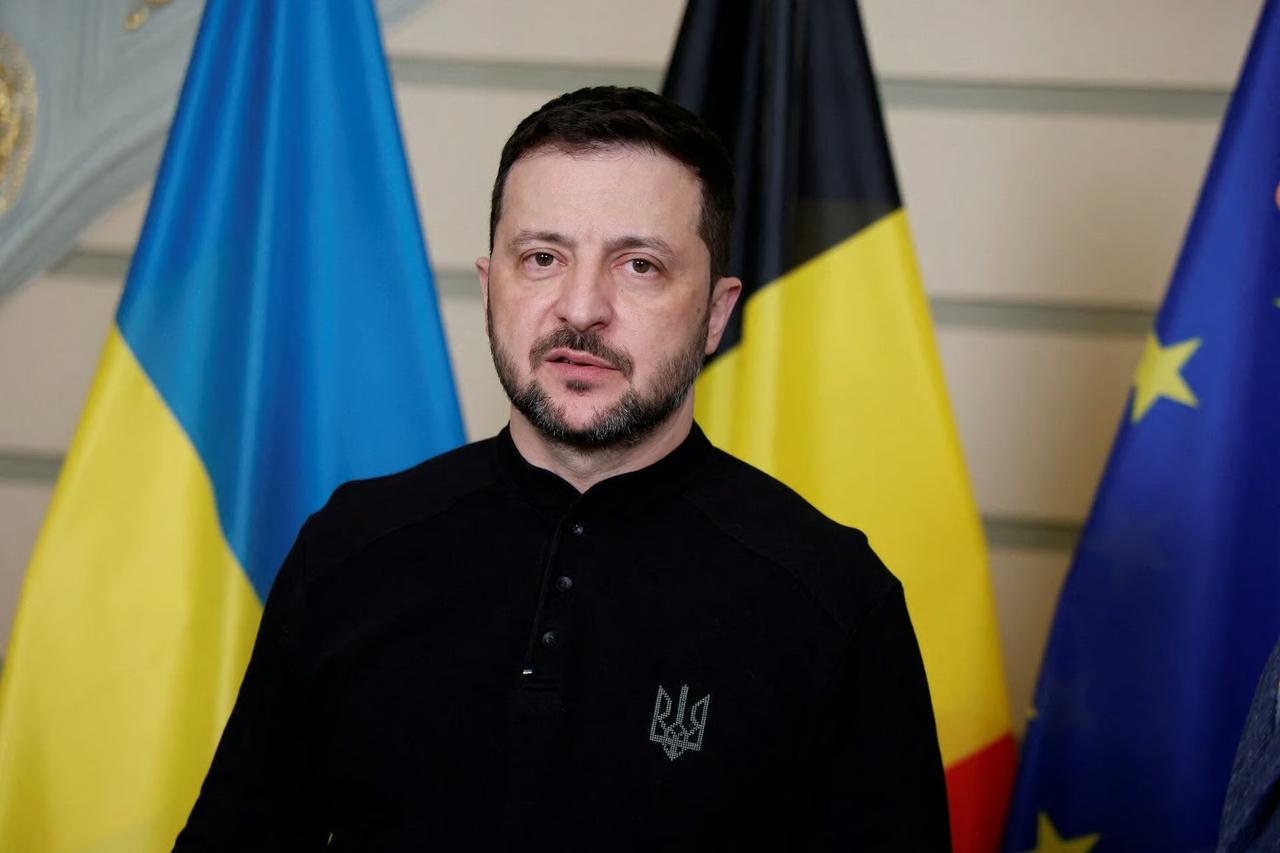 Zelenskiy'den müzakereler için toprak bütünlüğü şartı