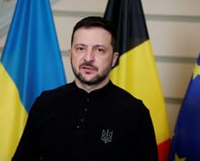 Zelenskiy'den müzakereler için toprak bütünlüğü şartı