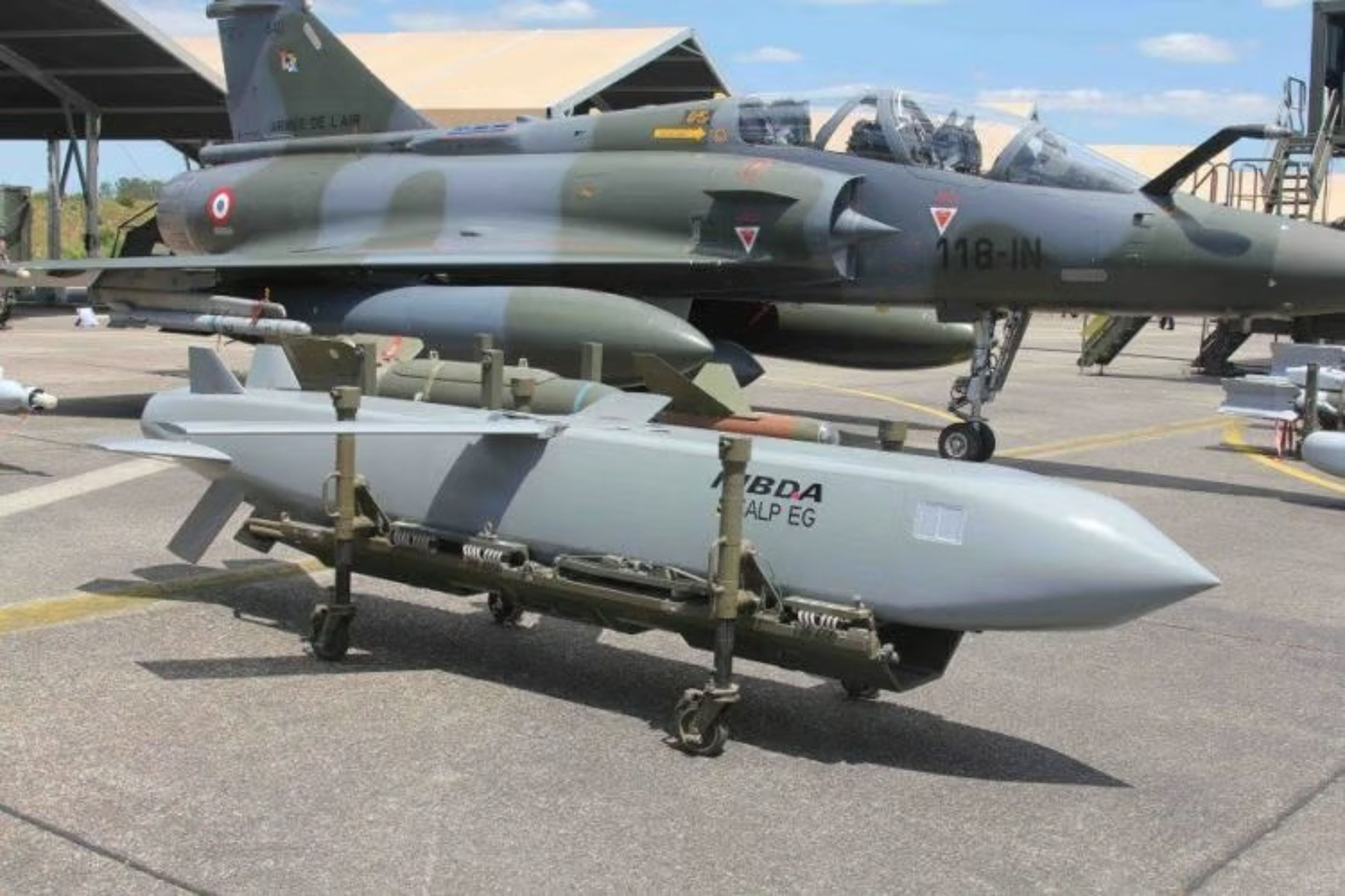 Fransa ve İngiltere’den Storm Shadow siparişi ve tarihi nükleer işbirliği