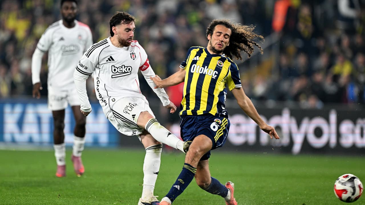 Fenerbahçe - Beşiktaş derbisinin tarihi belli oldu!